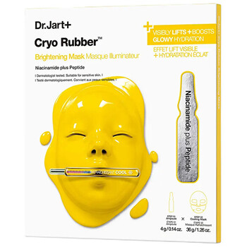 Cryo Rubber Brightening Mask - Rozjasňujúca pleťová maska 
